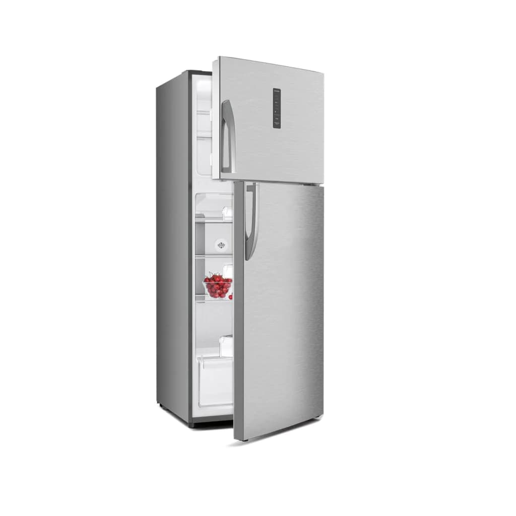 FRIGO NASCO – SILVER – NO FROST – 425 LIT NET (330LT+95LT) – HNASFC2-54