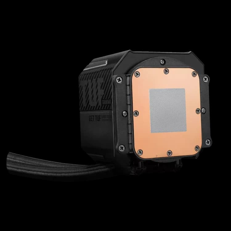 فن خنک کننده ایسوس مدل ASUS TUF GAMING LC III 360 LCD ARGB — تصویر ۶