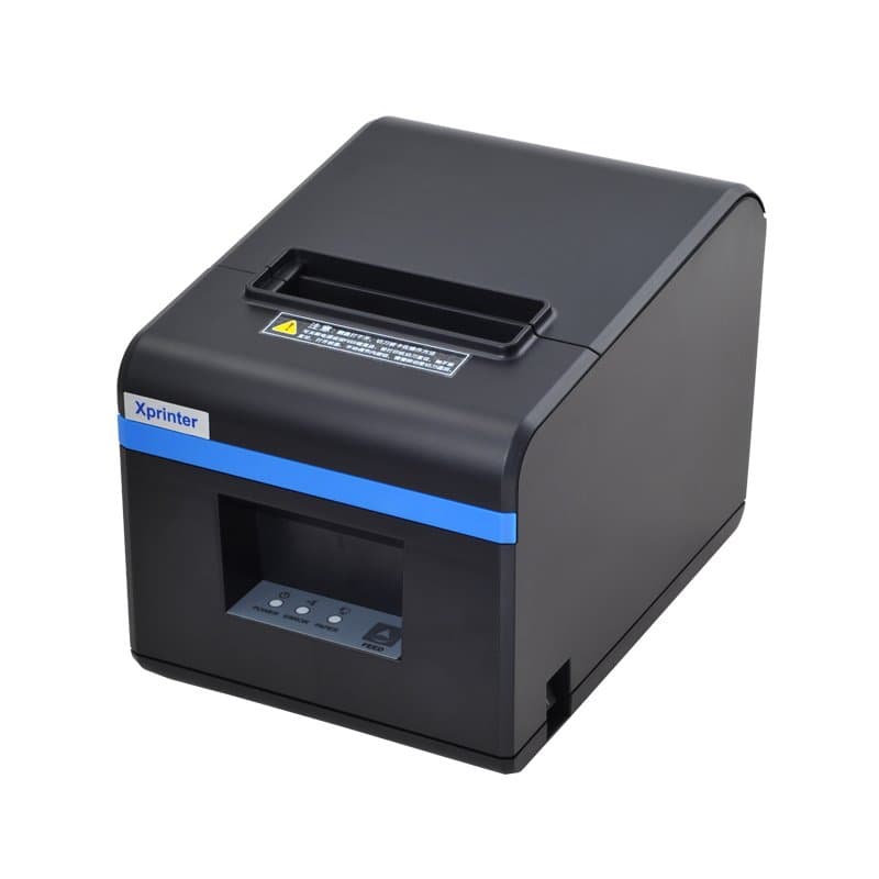 Imprimante Thermique De Tickets-Caisse XP-N160II 80mm — تصویر ۶