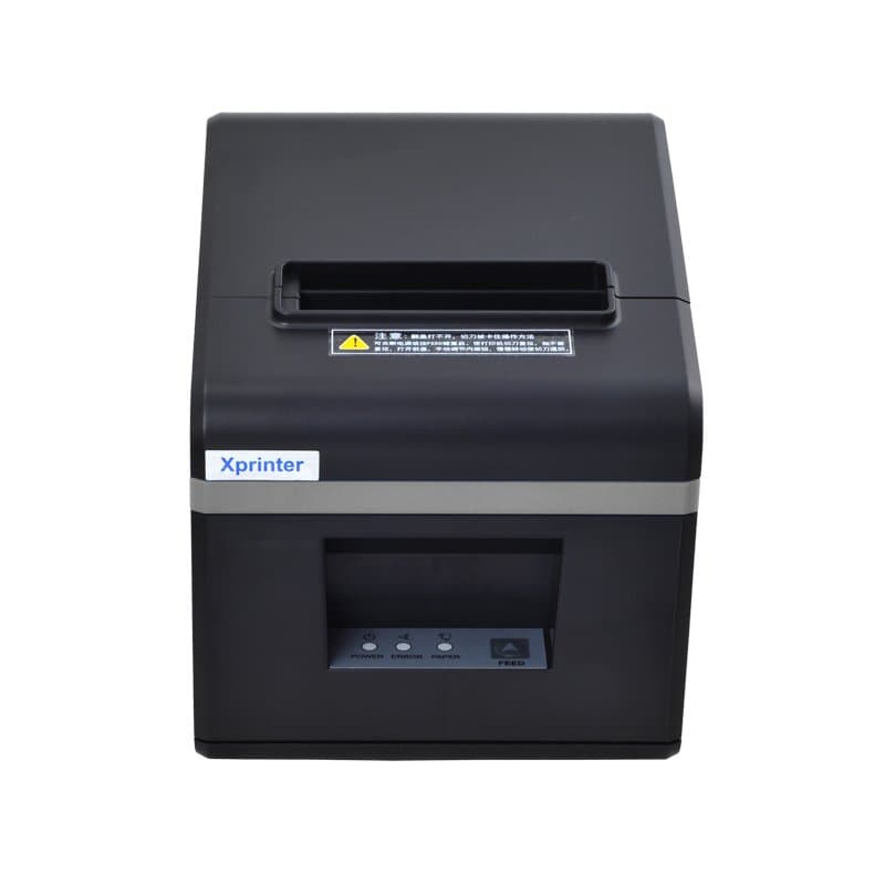 Imprimante Thermique De Tickets-Caisse XP-N160II 80mm — تصویر ۴