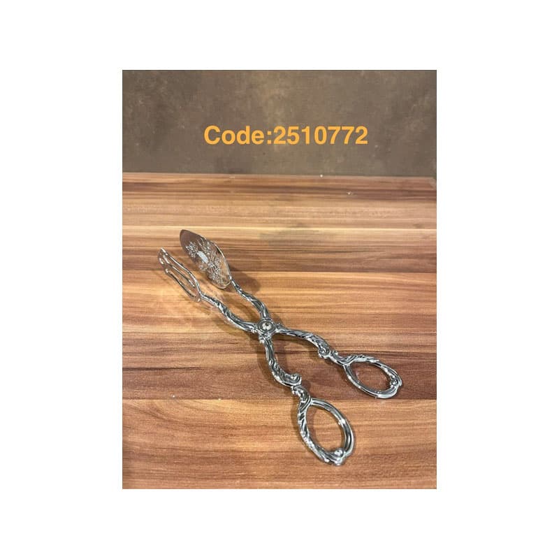 انبر پذیرایی استیل سیلور 2510772