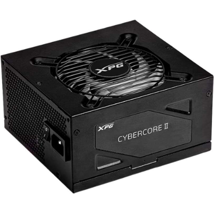 پاور کامپیوتر ایکس پی جی مدل CYBERCORE II ظرفیت 1000 وات