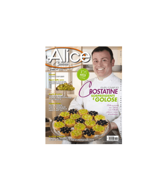 مجله آشپزی Alice Cucina 2016 09 — تصویر ۲