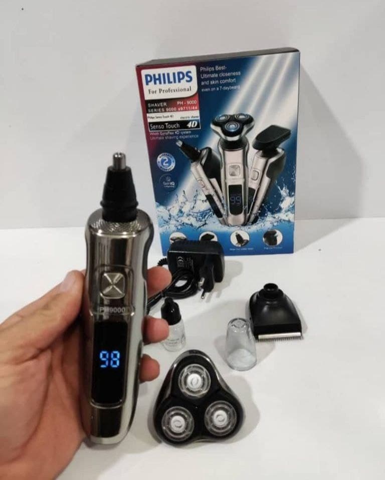 سه تیغ فیلیپس مدل PH9000 (AR) — تصویر ۸