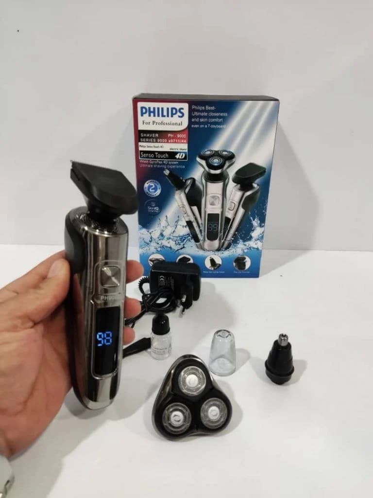 سه تیغ فیلیپس مدل PH9000 (AR) — تصویر ۹