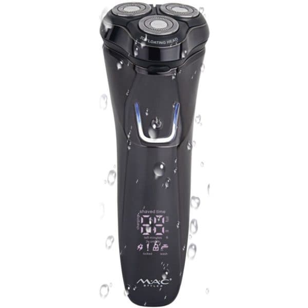 سه تیغ مک استایلر مدل MC-8818 (AR)
