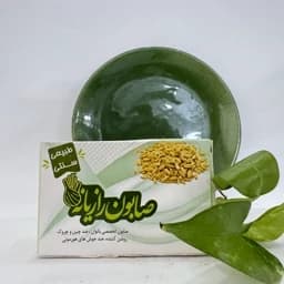 صابون گیاهی رازیانه برای پوست چرب و جوش — تصویر ۳