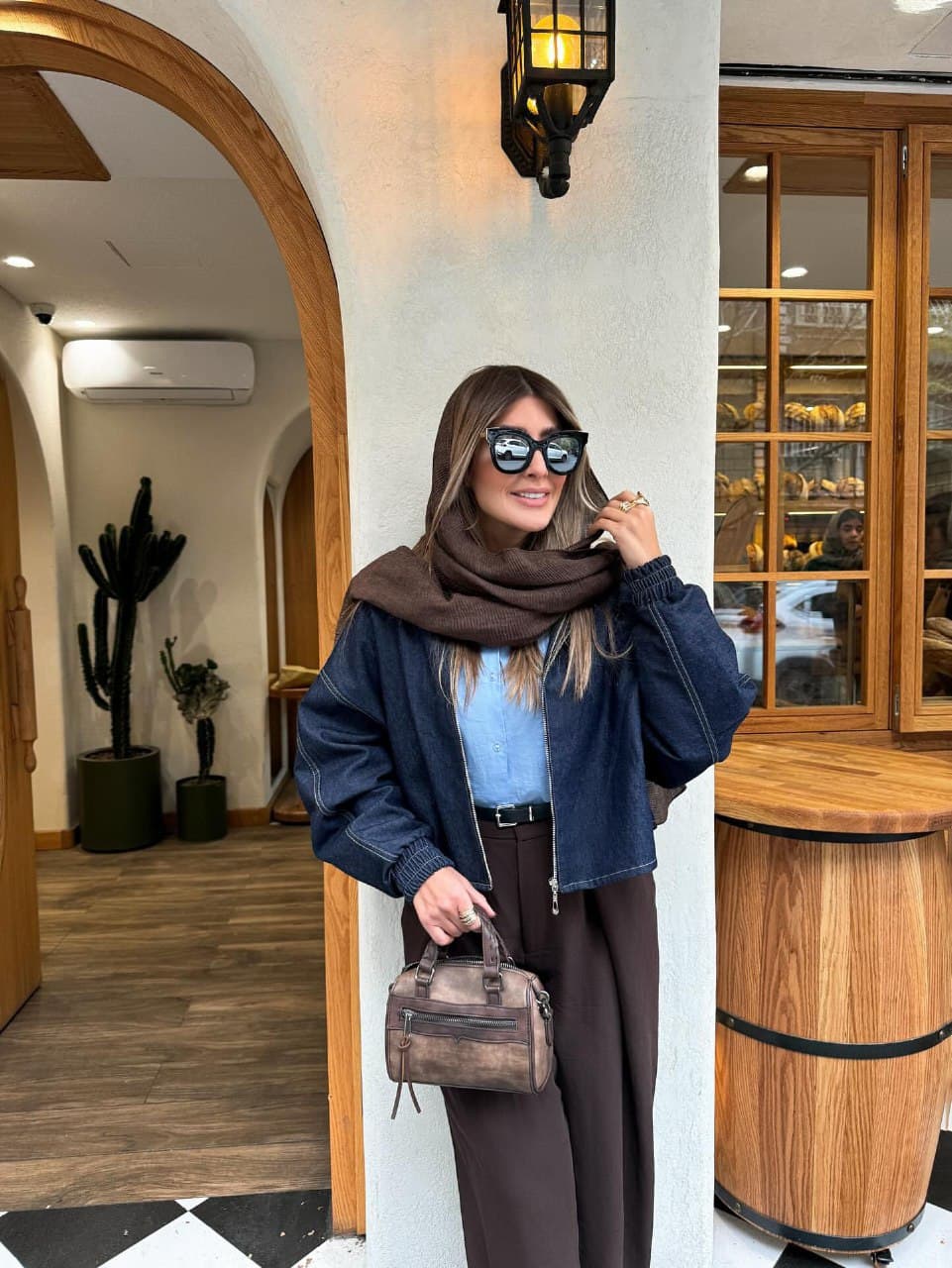 کت جین پاییزه ترند — تصویر ۶