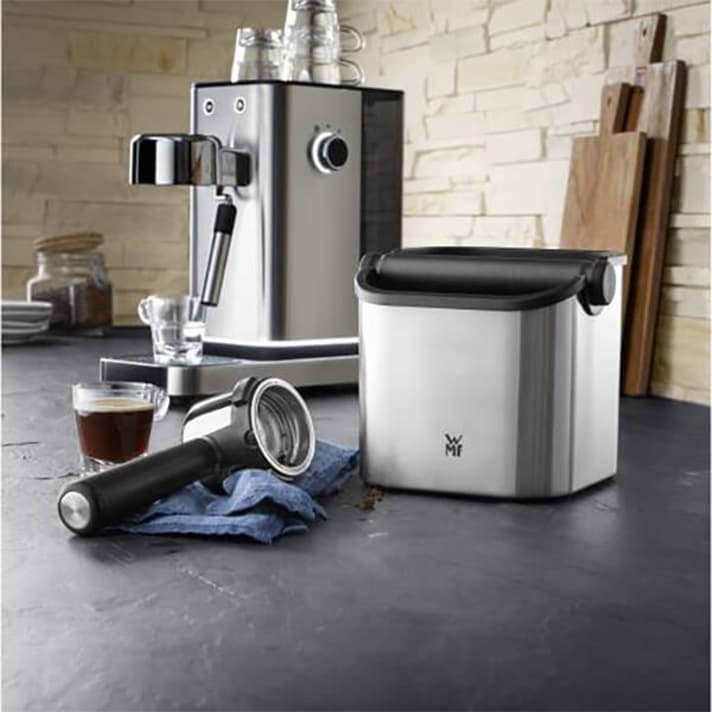 ناک باکس قهوه دبلیو ام اف مدل WMF Lumero Espresso Knock Box — تصویر ۴