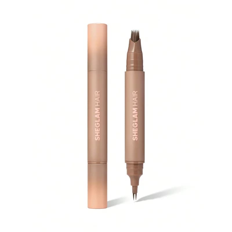 قلم پرکننده و پوشاننده ریشه مو و ابرو شیگلم مدل Volume Boost Root Touch Up Pen — تصویر ۸