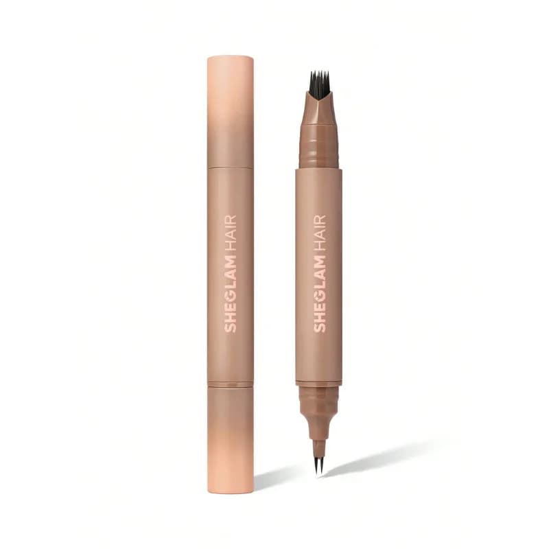 قلم پرکننده و پوشاننده ریشه مو و ابرو شیگلم مدل Volume Boost Root Touch Up Pen — تصویر ۵