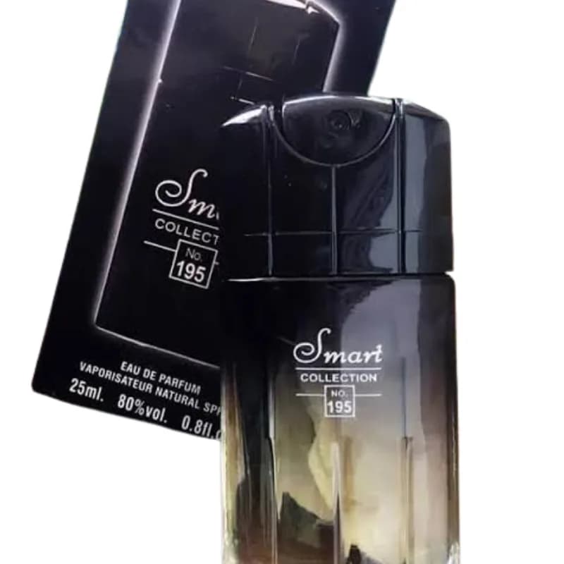 عطر جیبی مردانه اسمارت مدل بلک ایکس اس 25 میل — تصویر ۳