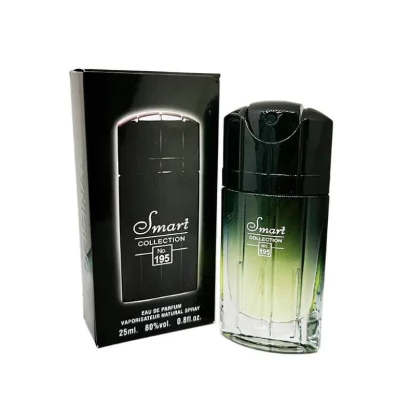 عطر جیبی مردانه اسمارت مدل بلک ایکس اس 25 میل — تصویر ۲