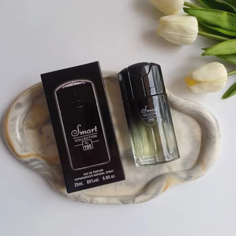 عطر جیبی مردانه اسمارت مدل بلک ایکس اس 25 میل — تصویر ۴