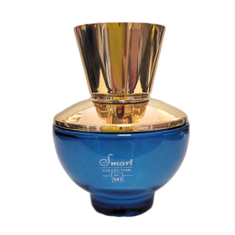 عطر جیبی زنانه اسمارت مدل ورساچه دایلن بلو 25 میل — تصویر ۳