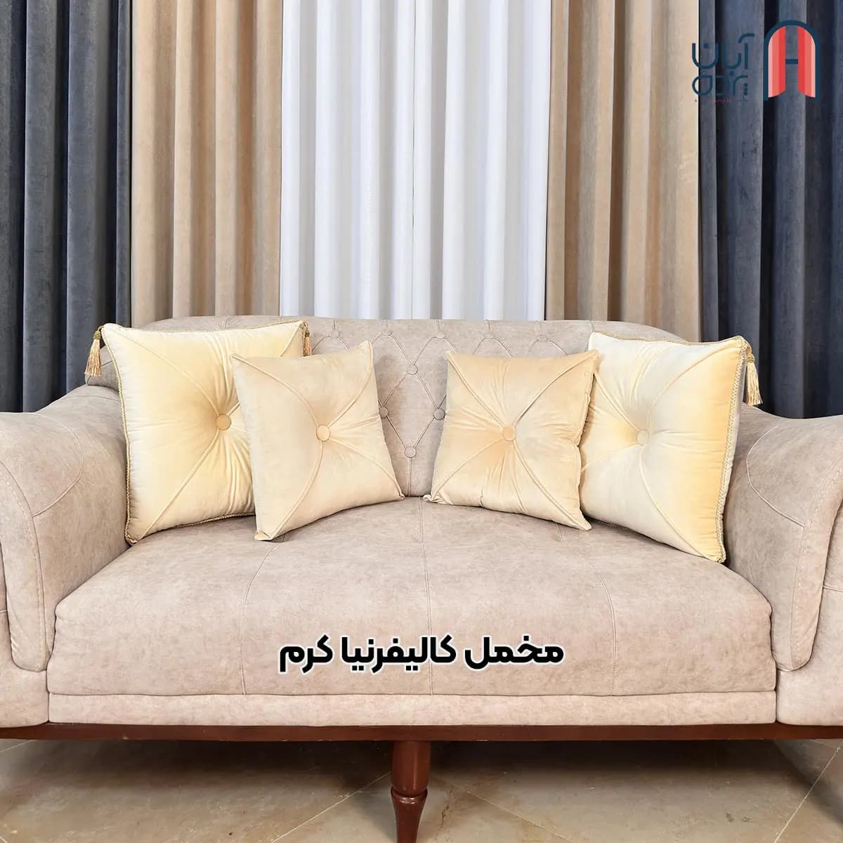 کوسن کالیفرنیا کرم — تصویر ۲