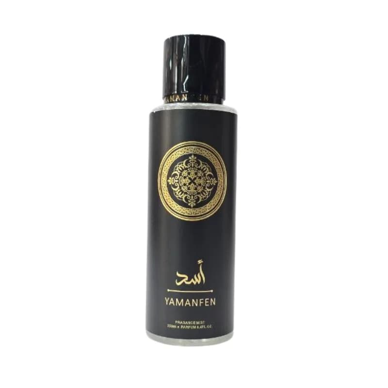 بادی اسپلش مردانه YAMANFEN مدل اسد 250 میل