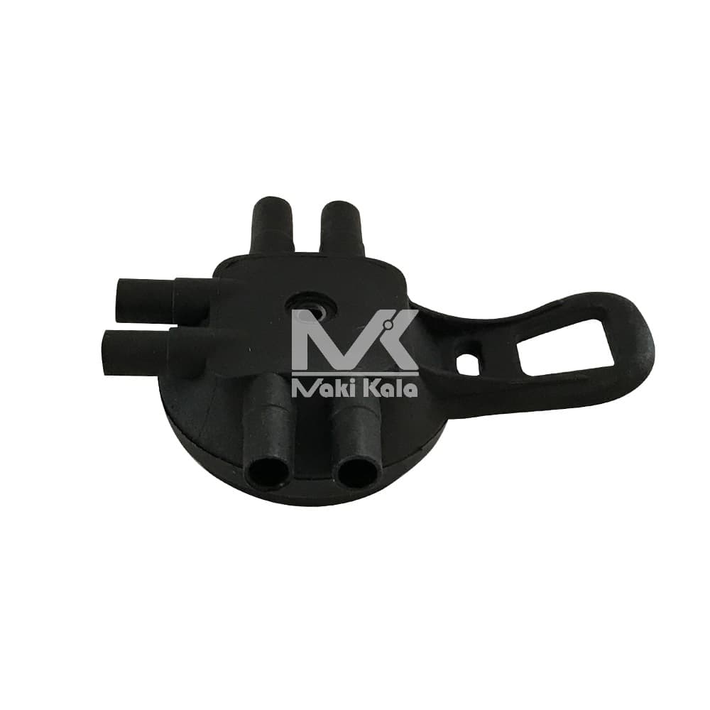 شش راهی خرچنگی 200cc ملاستی