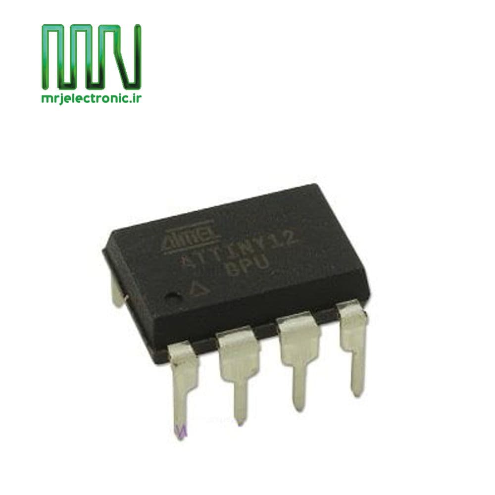 آی سی میکروکنترلر AVR ATtiny13A