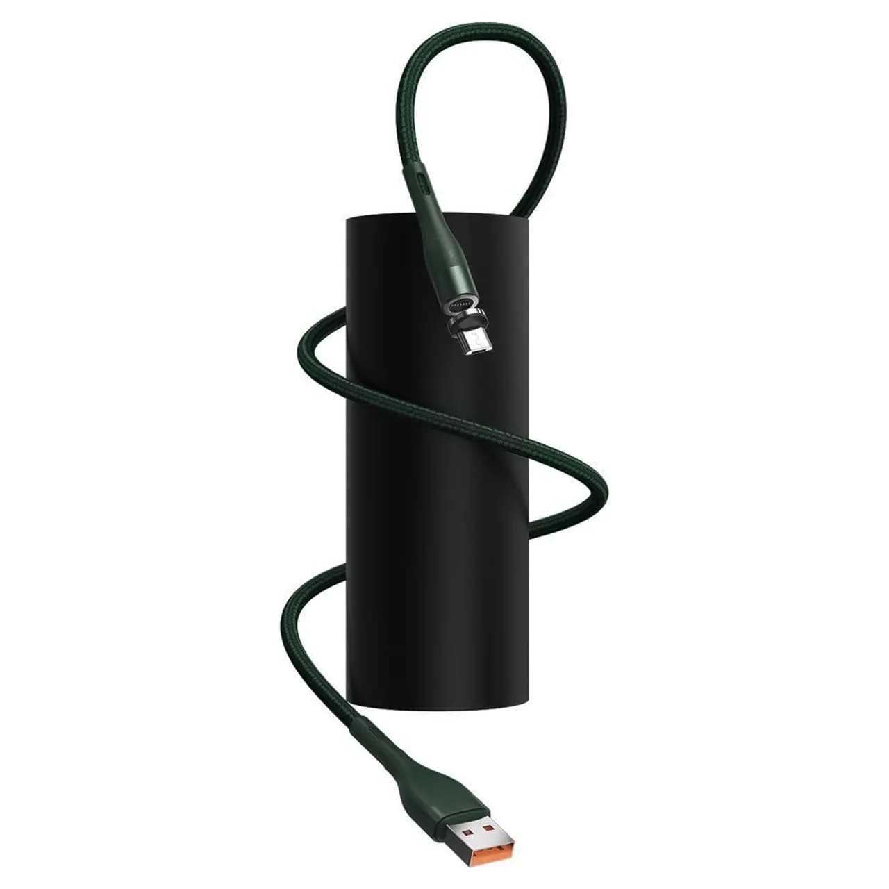 کابل تبدیل USB به میکرو USB مگنتی بیسوس مدل CAMXC طول 1متر – 2.1 آمپر — تصویر ۹