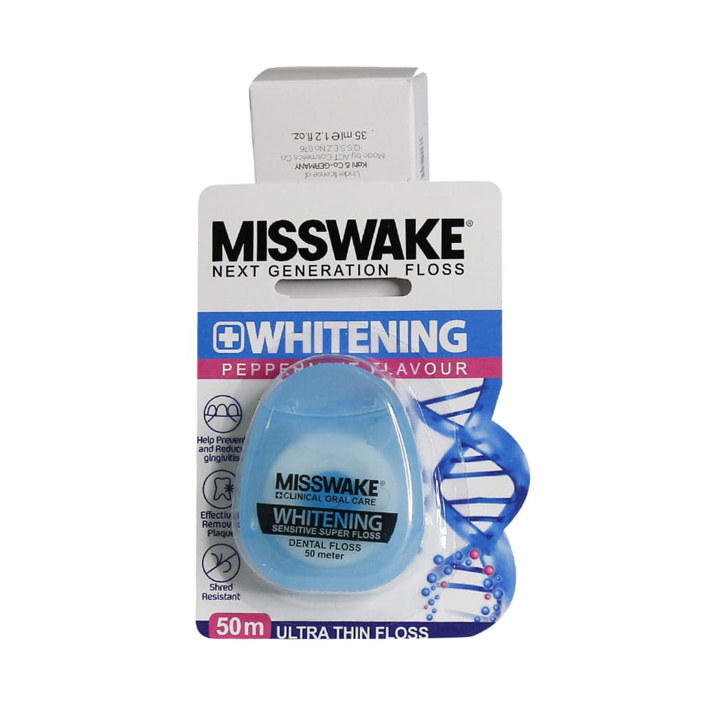 نخ دندان میسویک مدل Whitening طول 50 متر