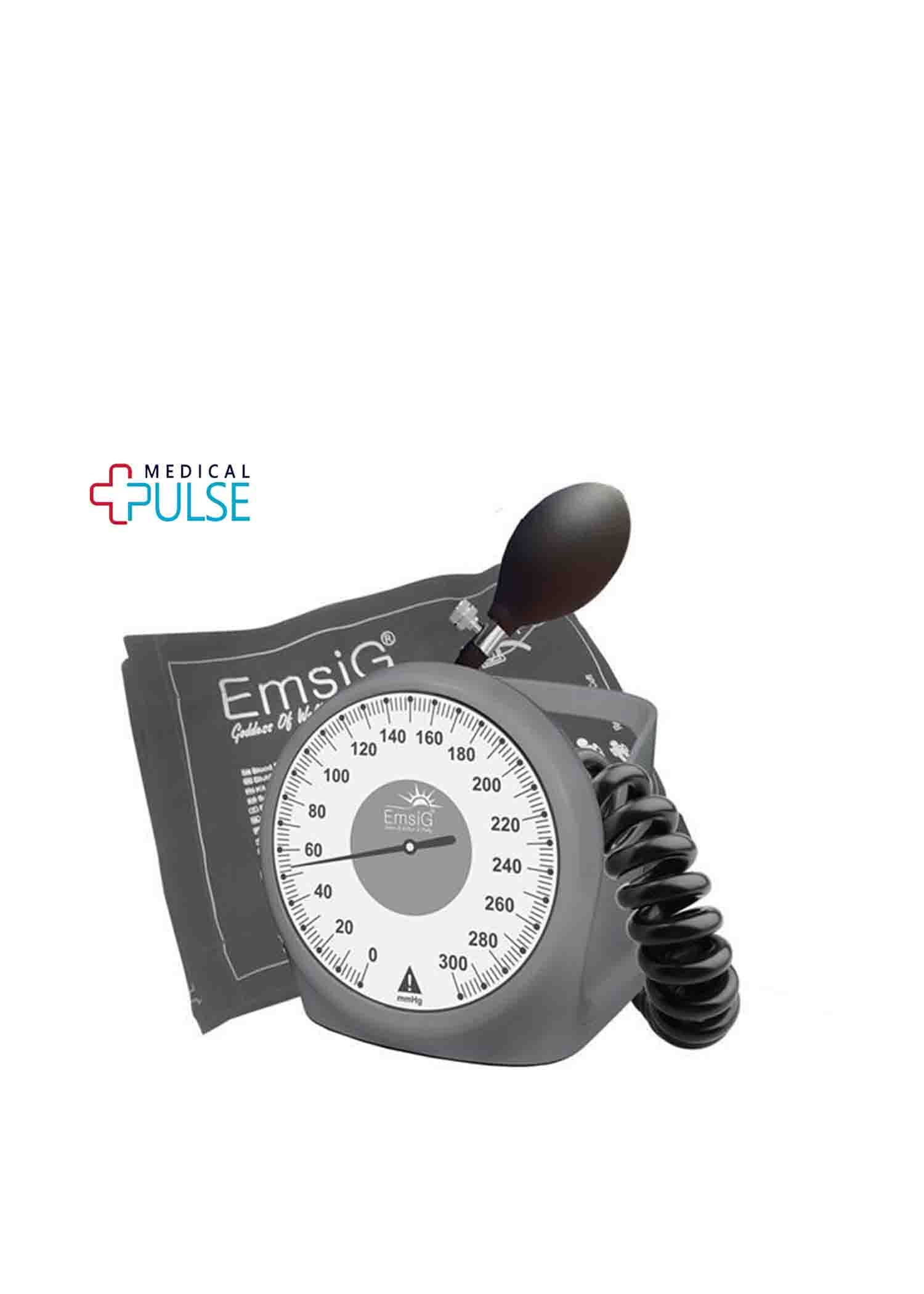 دستگاه فشارسنج امسیگ مدل Emsig wrist sphygmomanometer SF10