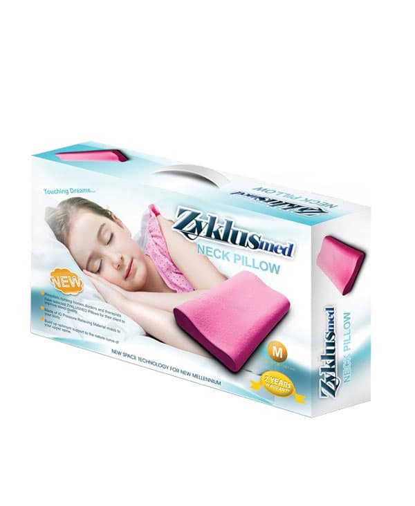 بالشت مواج کودک (دخترانه) زیکلاس مد Zyklusmed ZYK-M