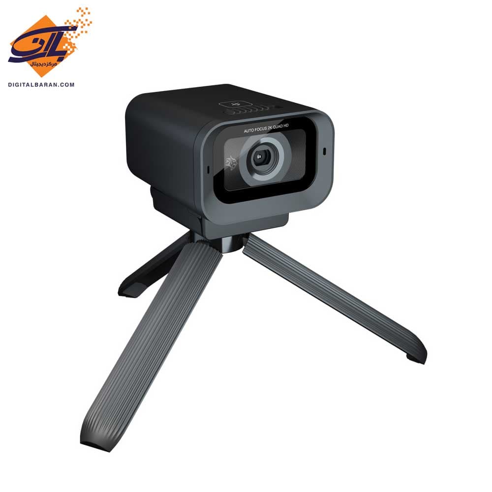 وبکم گیمینگ پرودو مدل Porodo PDX535