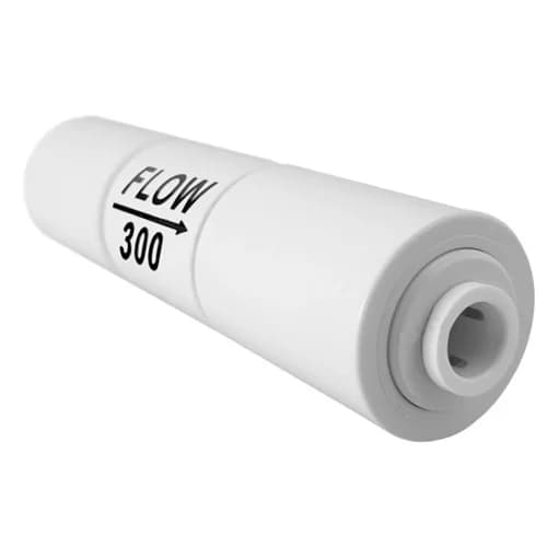 محدود کننده فاضلاب دستگاه تصفیه آب مدلflow 300 — تصویر ۲