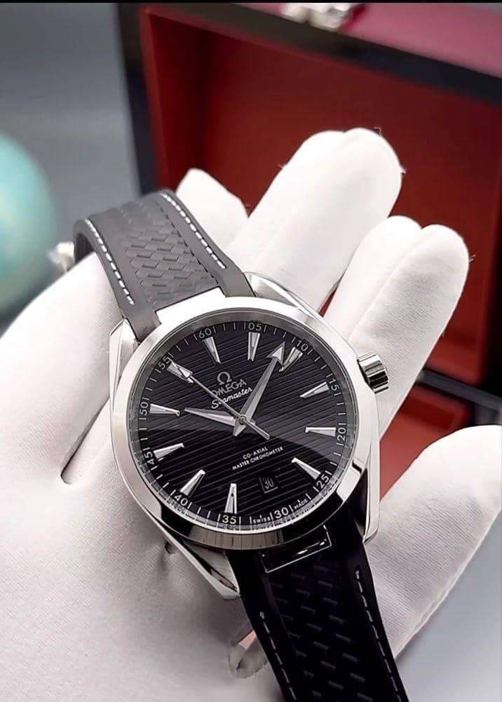 ساعت مردانه اتوماتیک امگا سیمستر Omega Seamaster — تصویر ۲