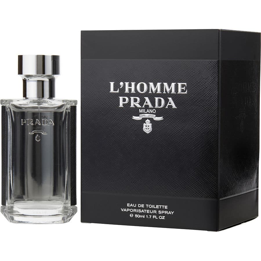 ادکلن پرادا L`HOMME PRADA — تصویر ۲