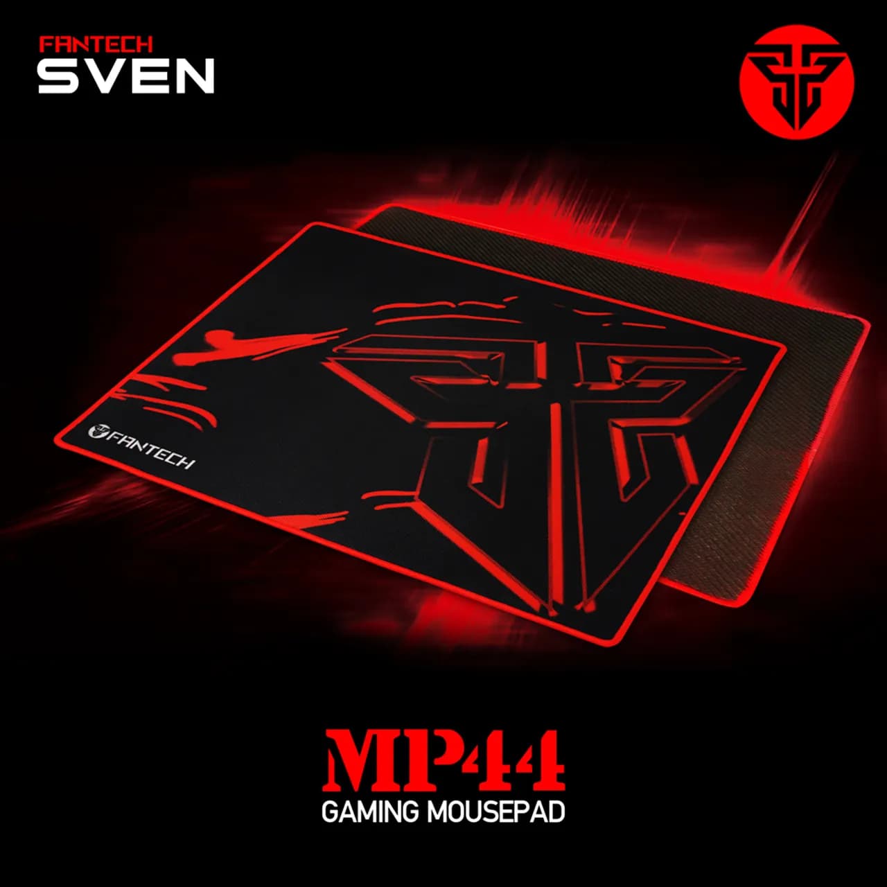 ماوس پد گیمینگ فنتک مدل SVEN MP44 — تصویر ۴