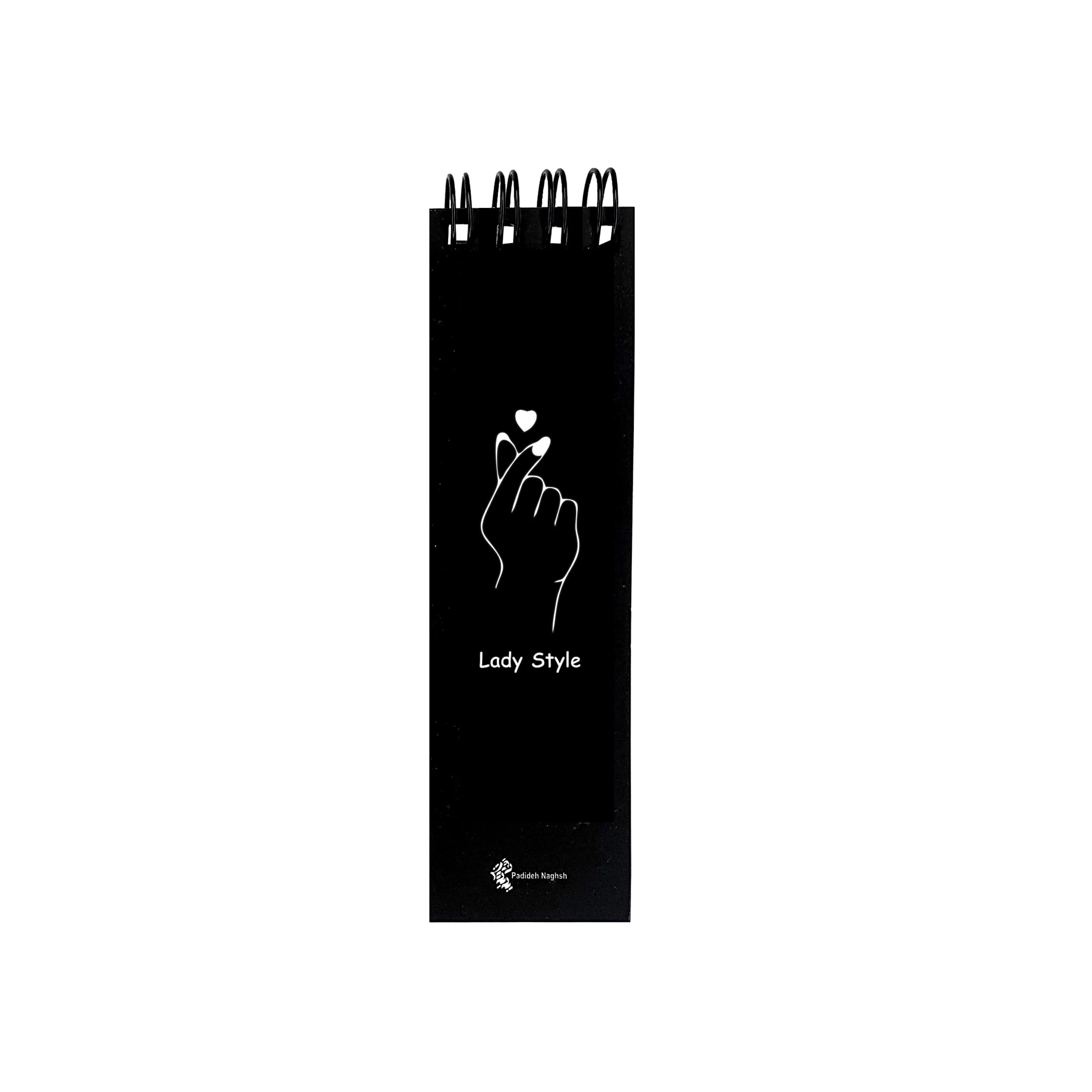 دفترچه یادداشت مدل mini bell کد 274