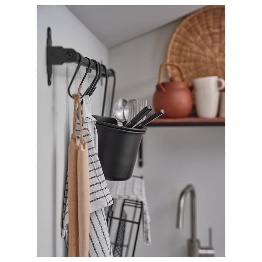 قلاب آویز ایکیا مدل HULTARP — تصویر ۴