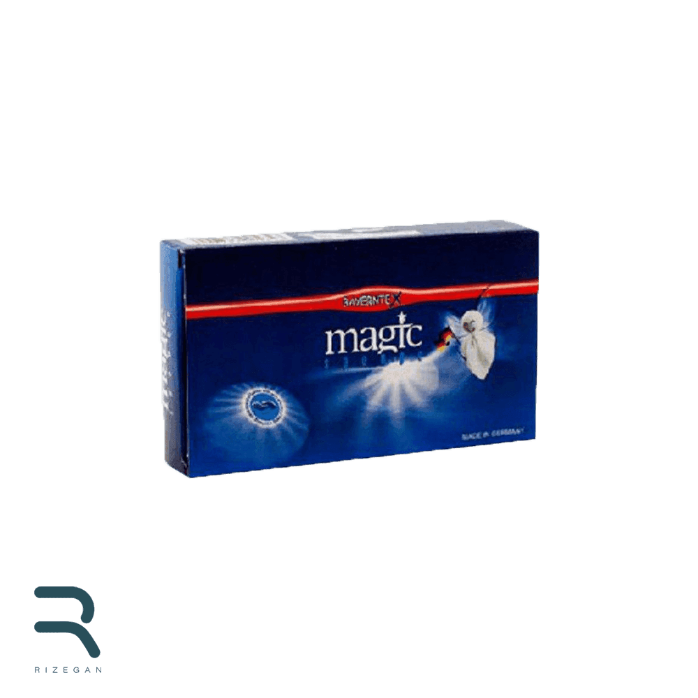 اسفنج جادویی بایرن تچ مناسب سطوح داخلی خودرو Bayerntex Magic Sponge — تصویر ۳