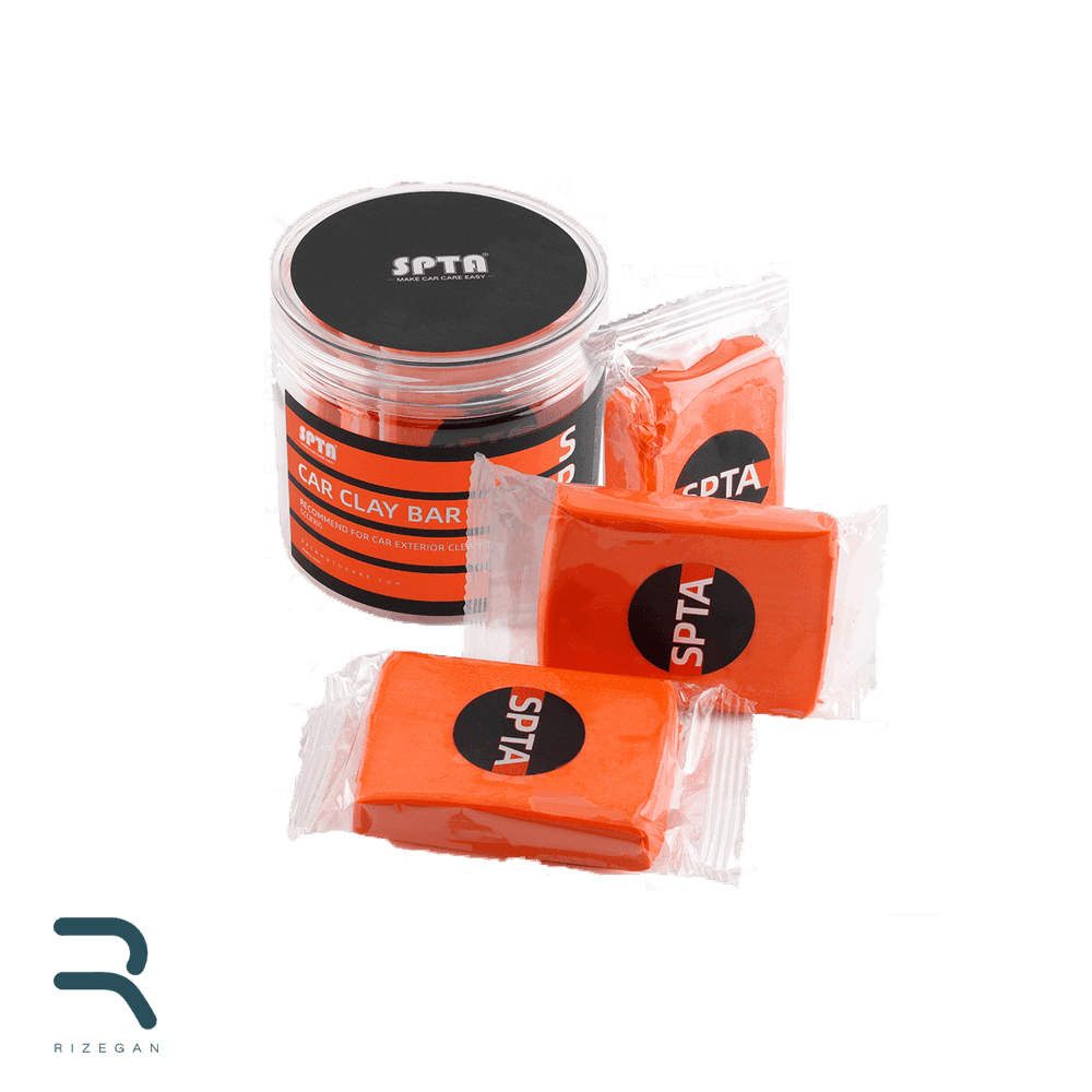 خمیر کلی تمیز کننده خودرو اس پی تی ای SPTA Clay Bar