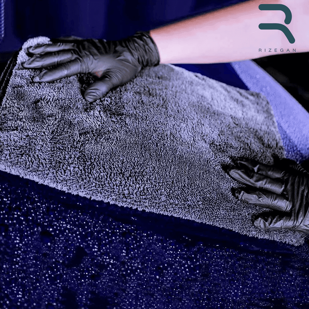 حوله خشک کن اس جی سی بی SGCB Super Absorbent Towel — تصویر ۴