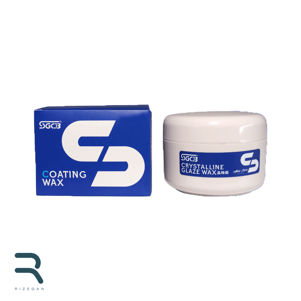 واکس خمیری آبگریزکننده اس جی سی بی SGCB Coating Wax