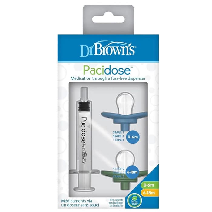 سرنگ داروخوری پستانکی دکتر براونز اورجینال Dr.Browns — تصویر ۵