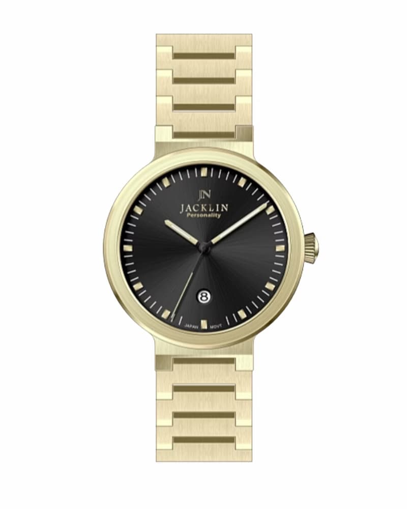 ساعت مچی عقربهای مردانه جاکلین مدل JACKLIN 1399547-MB EMAKO