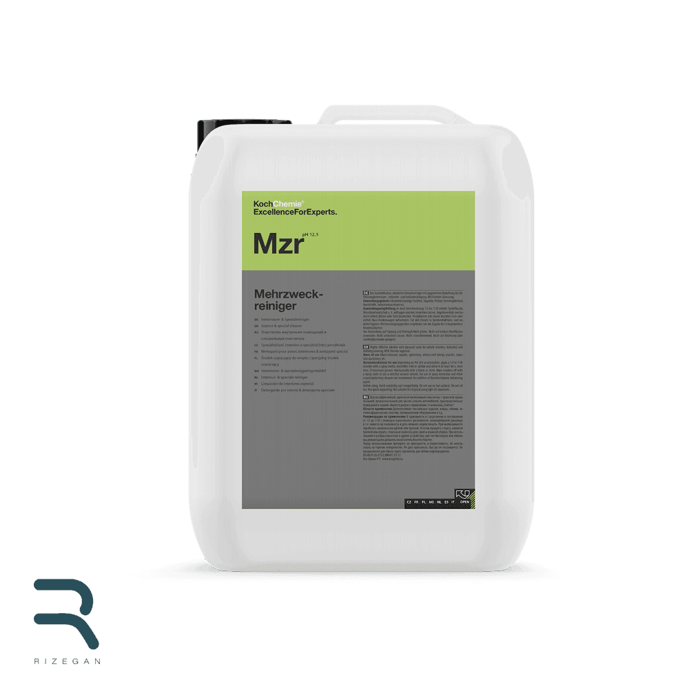مایع صفرشویی مخصوص کابین خودرو کوکمی KochChemie Interior Cleaner(MZR)