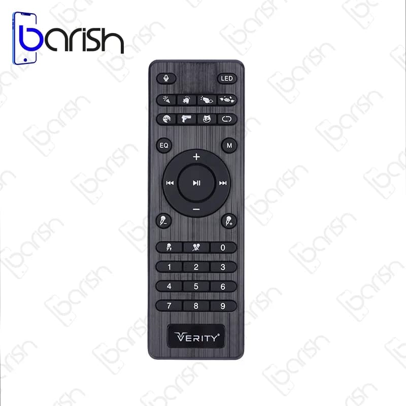 اسپیکر بلوتوثی قابل حمل وریتی مدل V-PS7016BT — تصویر ۱۲