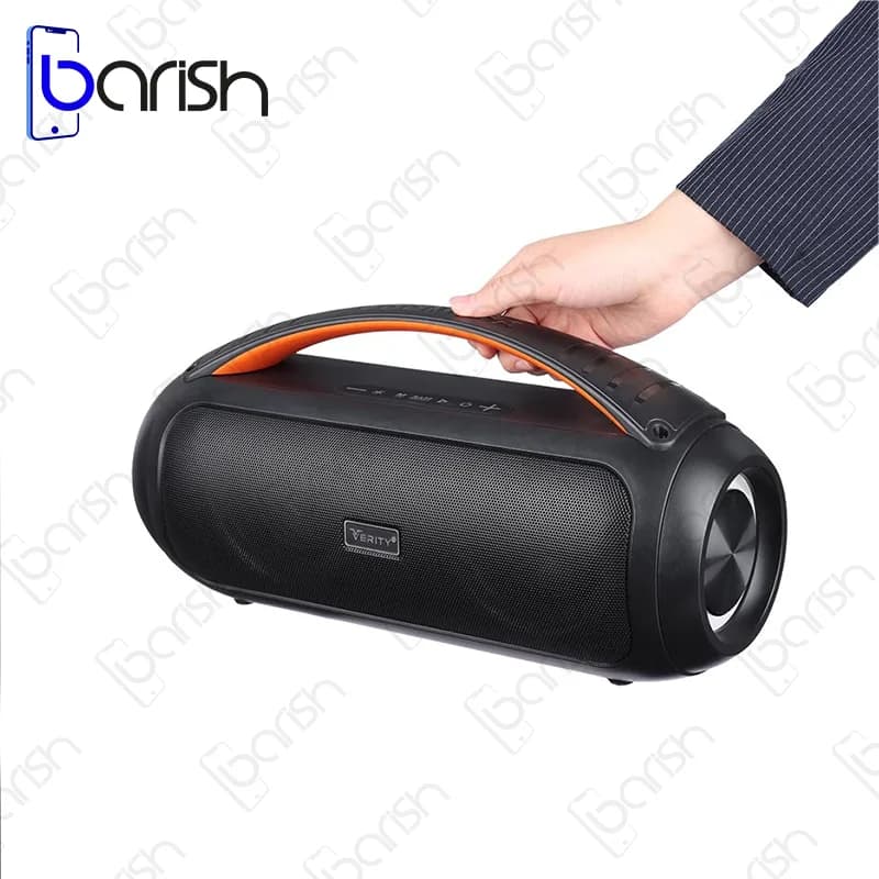 اسپیکر بلوتوثی قابل حمل وریتی مدل V-PS7016BT — تصویر ۸