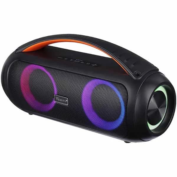 اسپیکر بلوتوثی قابل حمل وریتی مدل V-PS7016BT — تصویر ۲