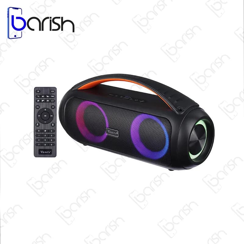 اسپیکر بلوتوثی قابل حمل وریتی مدل V-PS7016BT — تصویر ۷
