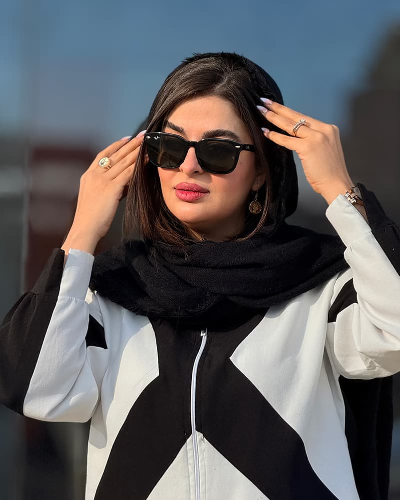 عینک آفتابی اورجینال اسپرت ریبن مدل RayBan RB4392D — تصویر ۷