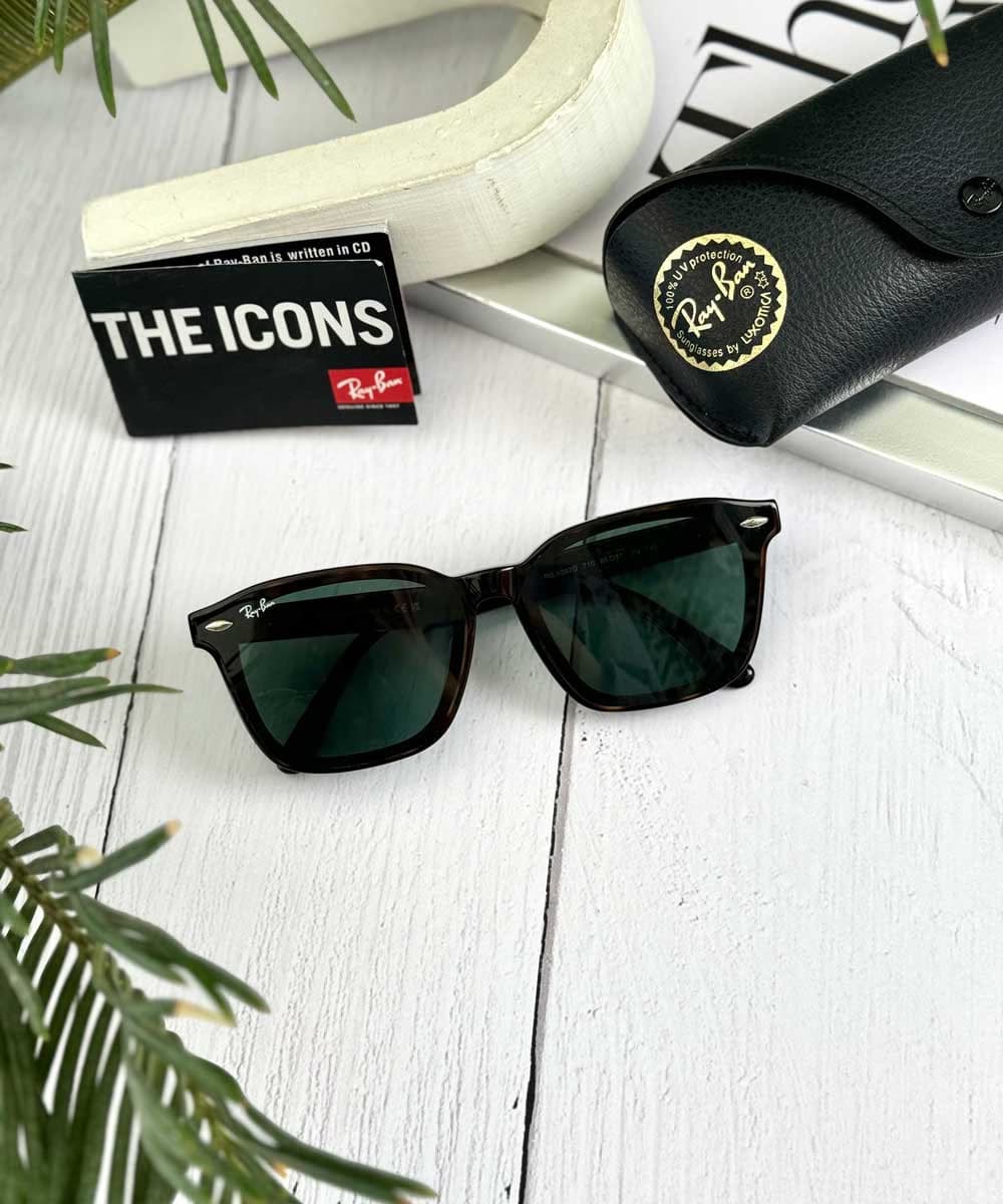 عینک آفتابی اورجینال اسپرت ریبن مدل RayBan RB4392D — تصویر ۱۰