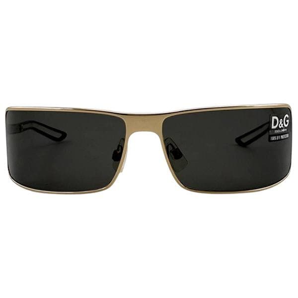 عینک آفتابی خمیده D&G