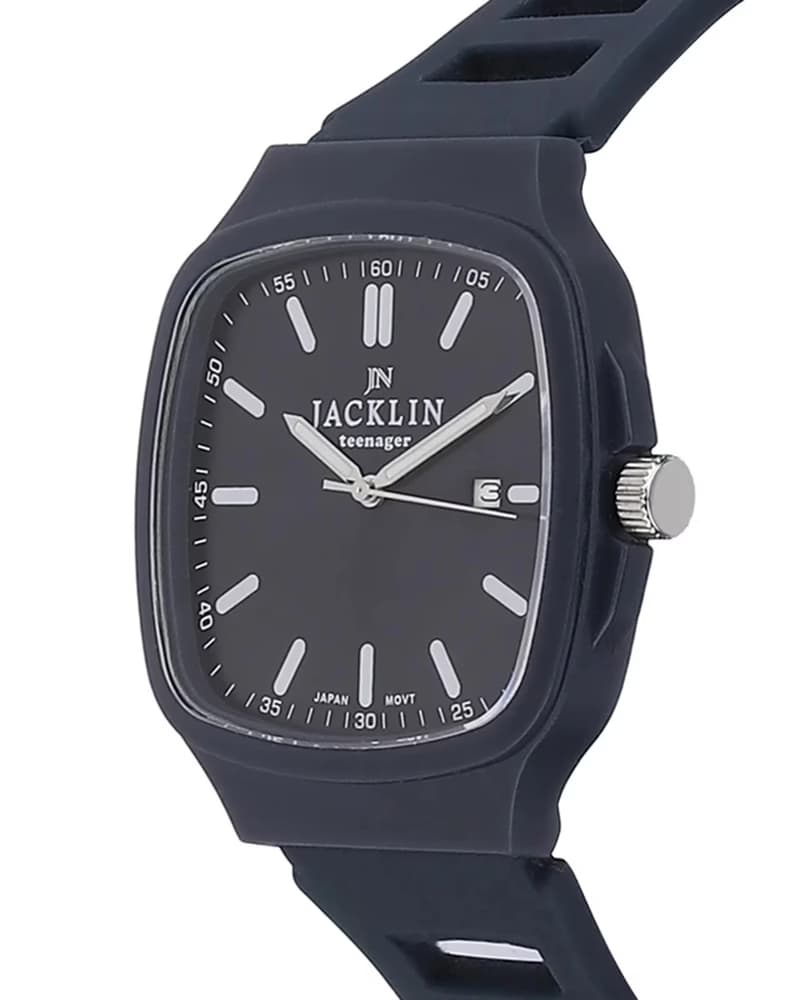 ساعت مچی عقربهای کوارتز اسپرت جاکلین مدل JACKLIN 1399533-MR — تصویر ۳