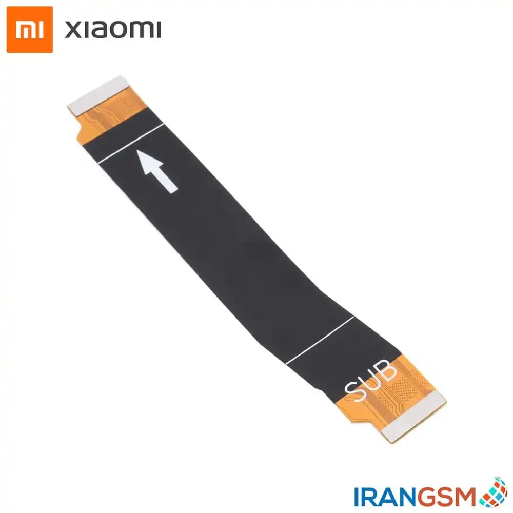 فلت رابط برد شارژ موبایل شیائومی Xiaomi Redmi Note 11 4G / Redmi Note 11s — تصویر ۲